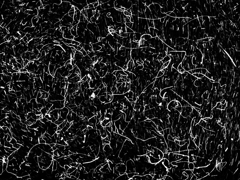 Underwater Abstract Photograph — “The Code” (2022) by Alexej Sachov.